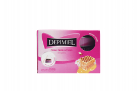 Picture of DEPIMIEL CERA EN LATA NATURAL X 200G