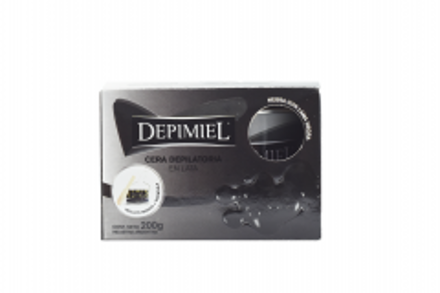 Picture of DEPIMIEL CERA EN LATA NEGRA X200G