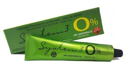 Picture of TINTURA SYSTEM 3 0% AMONÍACO 7 RUBIO