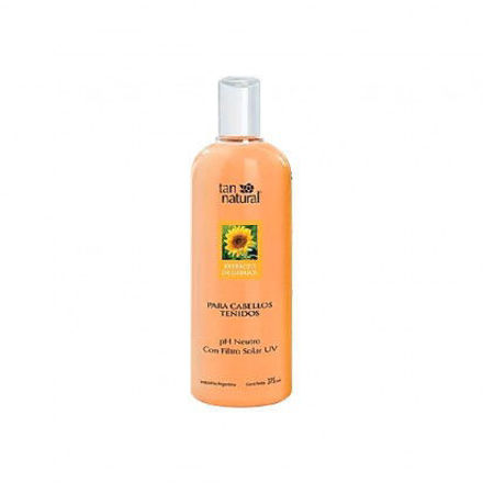 Picture of TAN NATURAL ACONDICIONADOR CON EXTRACTO DE GIRASOL