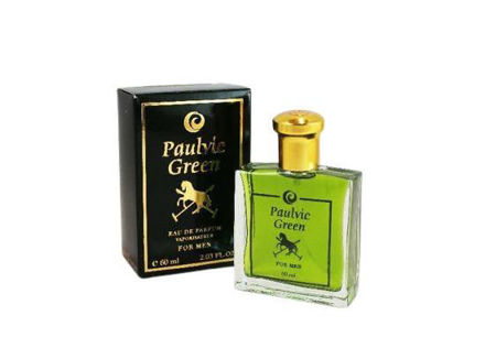 Picture of PAULVIC PERFUME GREEN X 50ML