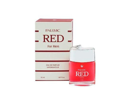 Picture of PAULVIC PERFUME RED X 50ML