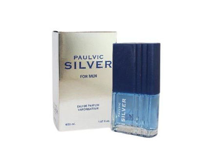 Picture of PAULVIC PERFUME SILVER X 50ML