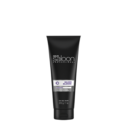 Picture of ISSUE MASCARA SILVER BLONDE