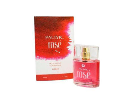 Picture of PAULVIC PERFUME ROSE X 50ML