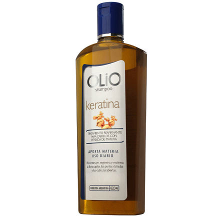 Picture of OLIO SHAMPOO KERATINA