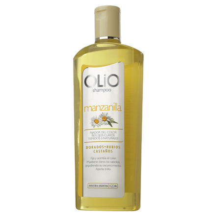 Picture of OLIO SHAMPOO MANZANILLA