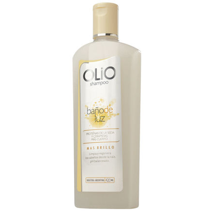 Picture of OLIO SHAMPOO BAÑO DE LUZ