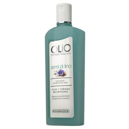Picture of OLIO SHAMPOO SEMI DE LINO