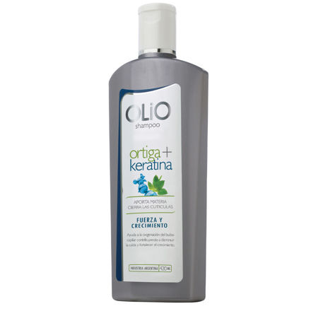 Picture of OLIO SHAMPOO ORTIGA + KERATINA