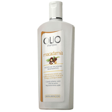 Picture of OLIO SHAMPOO MACADAMIA
