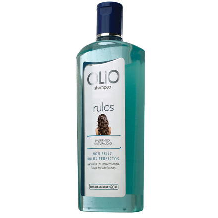 Picture of OLIO SHAMPOO RULOS. NON FRIZZ
