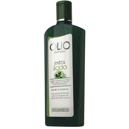 Picture of OLIO SHAMPOO EXTRA ÁCIDO