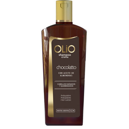 Picture of OLIO SHAMPOO CHOCOLATTO