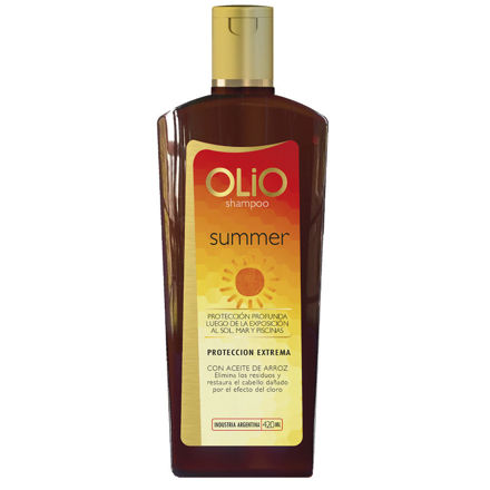 Picture of OLIO SHAMPOO SUMMER