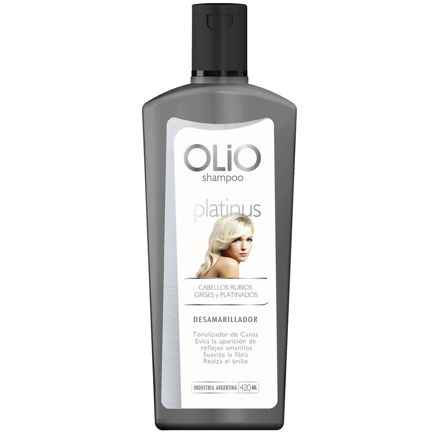Picture of OLIO SHAMPOO PLATINUS DESAMARILLADOR