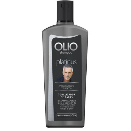 Picture of OLIO SHAMPOO PLATINUS