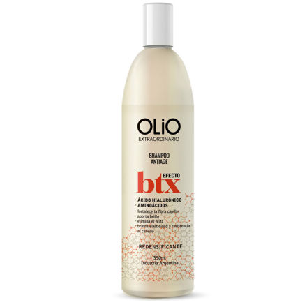 Picture of OLIO SHAMPOO BTX