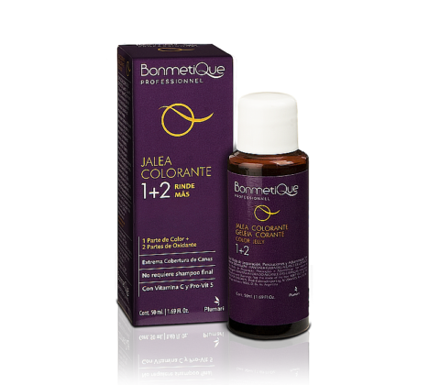 Picture of BONMETIQUE TINTURA #5.60 ROJO INTENSO.