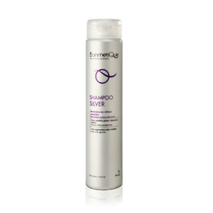 Picture of BONMETIQUE SHAMPOO SILVER X350.