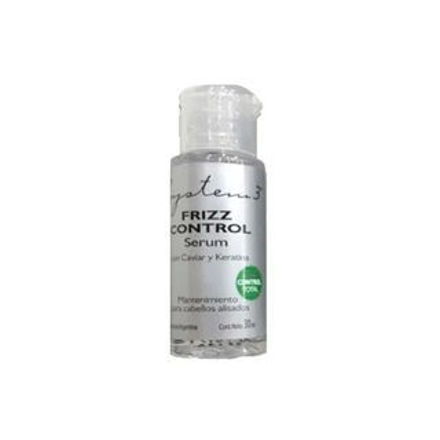 Picture of SYSTEM 3 SERUM FRIZZ CONTROL X 30ML