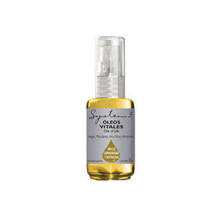Picture of OLEOS VITALES BRILLO Y NUTRICIÓN X 3O ML