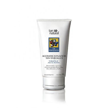 Picture of TAN NATURAL ACONDICIONADOR TRIPLE ACCIÓN X 150 ML