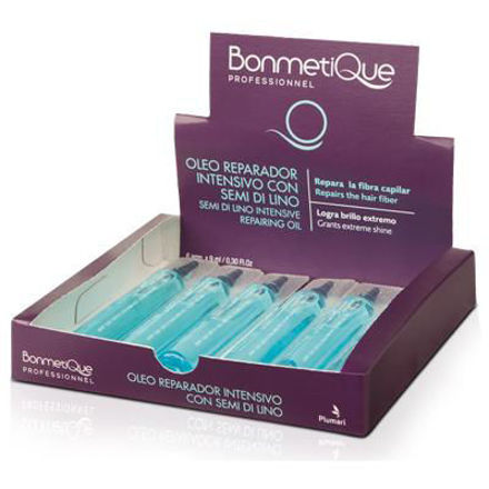 Picture of BONMETIQUE AMPOLLA SEMI LINO.