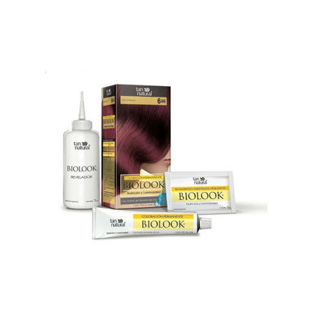 Picture of TINTURA BIOOLOK TAN NATURAL #1