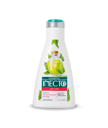 Picture of SHAMPOO ANTI CAIDA X 400 ML