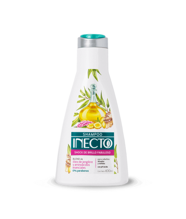 Picture of SHAMPOO SHOCK DE BRILLO X 400 ML