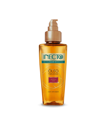 Picture of INECTO OLEO FABULOSO ACEITE DE COCO X 95 ML