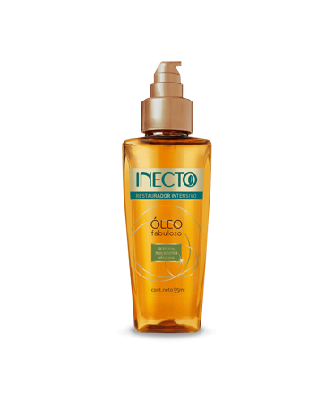 Picture of INECTO OLEO FABULOSO MACADAMIA AFRICANA X 95 ML