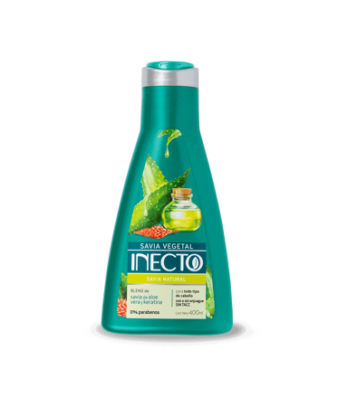 Picture of INECTO SAVIA NATURAL X 400 ML
