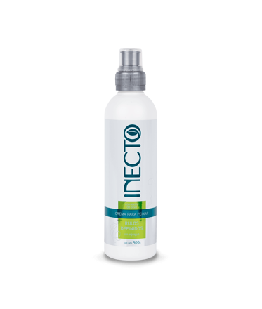 Picture of INECTO CREMA PARA PEINAR RULOS DEFINIDOS CON KERATINA