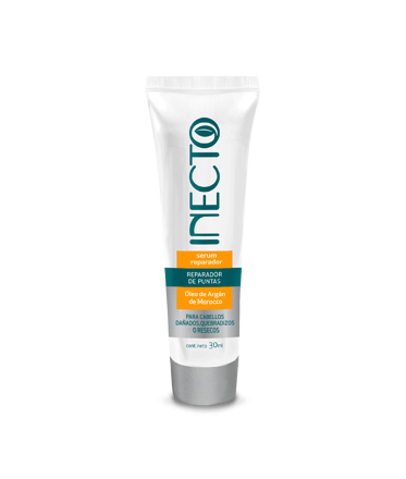 Picture of INECTO REPARADOR DE PUNTAS OLEO DE ARGÁN DE MOROCCO