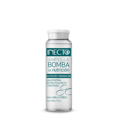 Picture of INECTO AMPOLLA BOMBA DE NUTRICIÓN