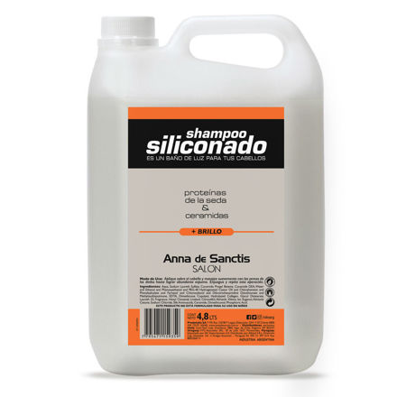 Picture of OLIO SHAMPOO SILICONADO