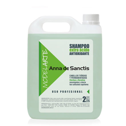 Picture of OLIO SHAMPOO EXTRA ÁCIDO X 2000 ML