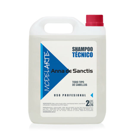 Picture of OLIO SHAMPOO TÉCNICO X 2000 ML