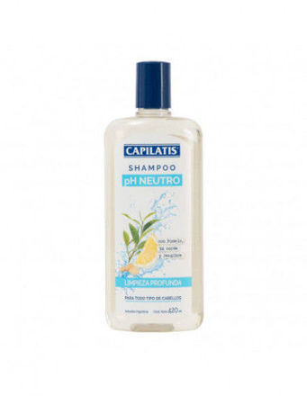 Picture of CAPILATIS SHAMPOO BOTÁNICA NEUTRO X 420 ML.