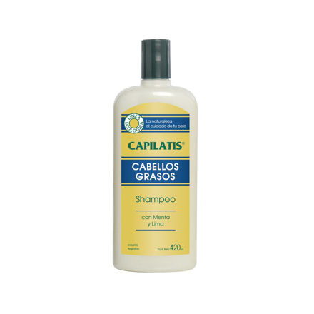 Picture of CAPILATIS SHAMPOO GRASO X 420 ML.