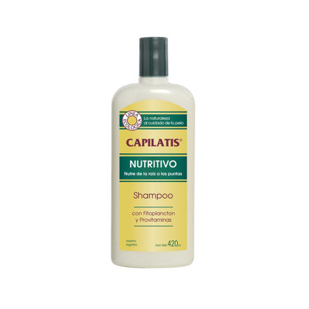Picture of CAPILATIS SHAMPOO NUTRITIVO X 420 ML.