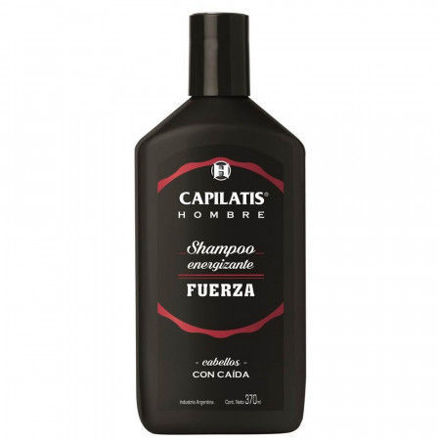 Picture of CAPILATIS SHAMPOO FUERZA X 370.