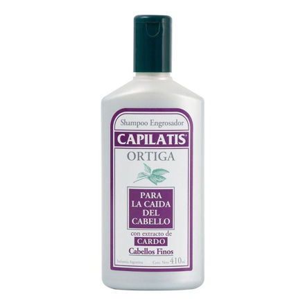 Picture of CAPILATIS SHAMPOO CAIDA X 410 ML.