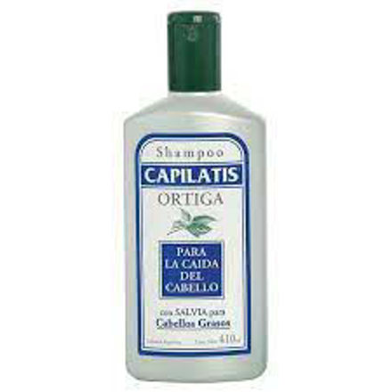 Picture of CAPILATIS SHAMPOO GRASO X 410 ML.