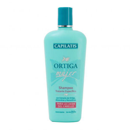 Picture of CAPILATIS SHAMPOO MUJER X 350 ML.