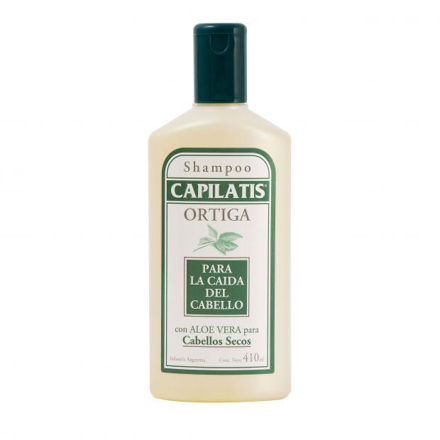 Picture of CAPILATIS SHAMPOO CABELLOS SECOS X 410 ML.
