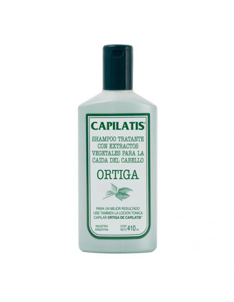 Picture of CAPILATIS SHAMPOO ORTIGA X 410 ML.
