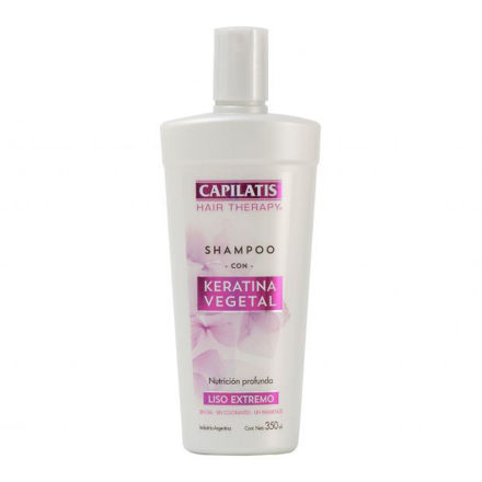 Picture of CAPILATIS SHAMPOO KERATINA X 350 ML.